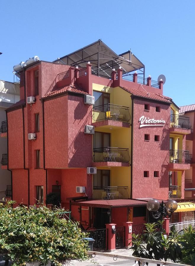 Виктория Созопол Exterior photo