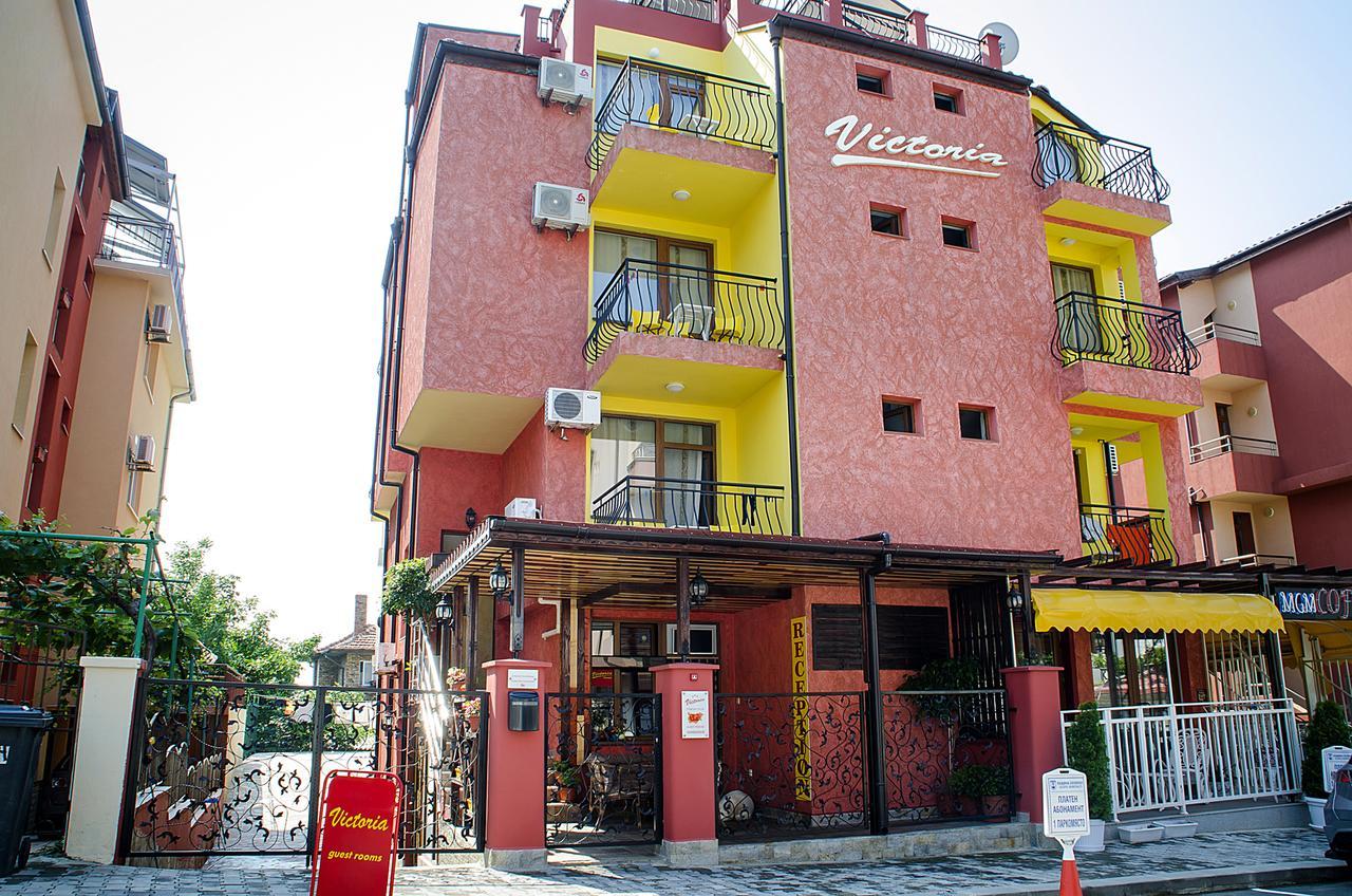 Виктория Созопол Exterior photo